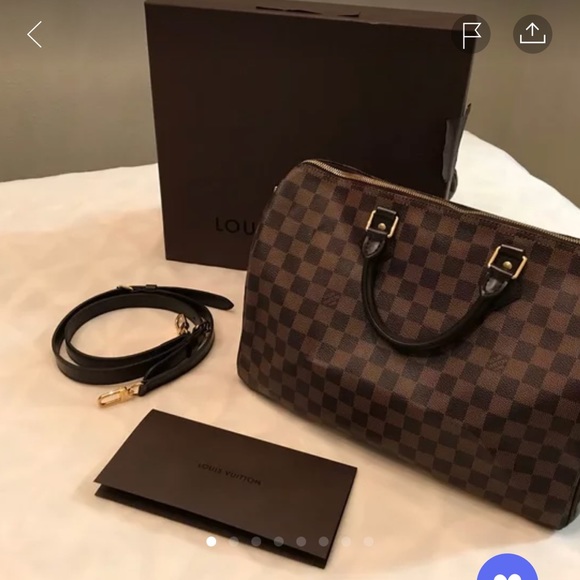 LV speedy 35 Bandoulier - Picture 8 of 8